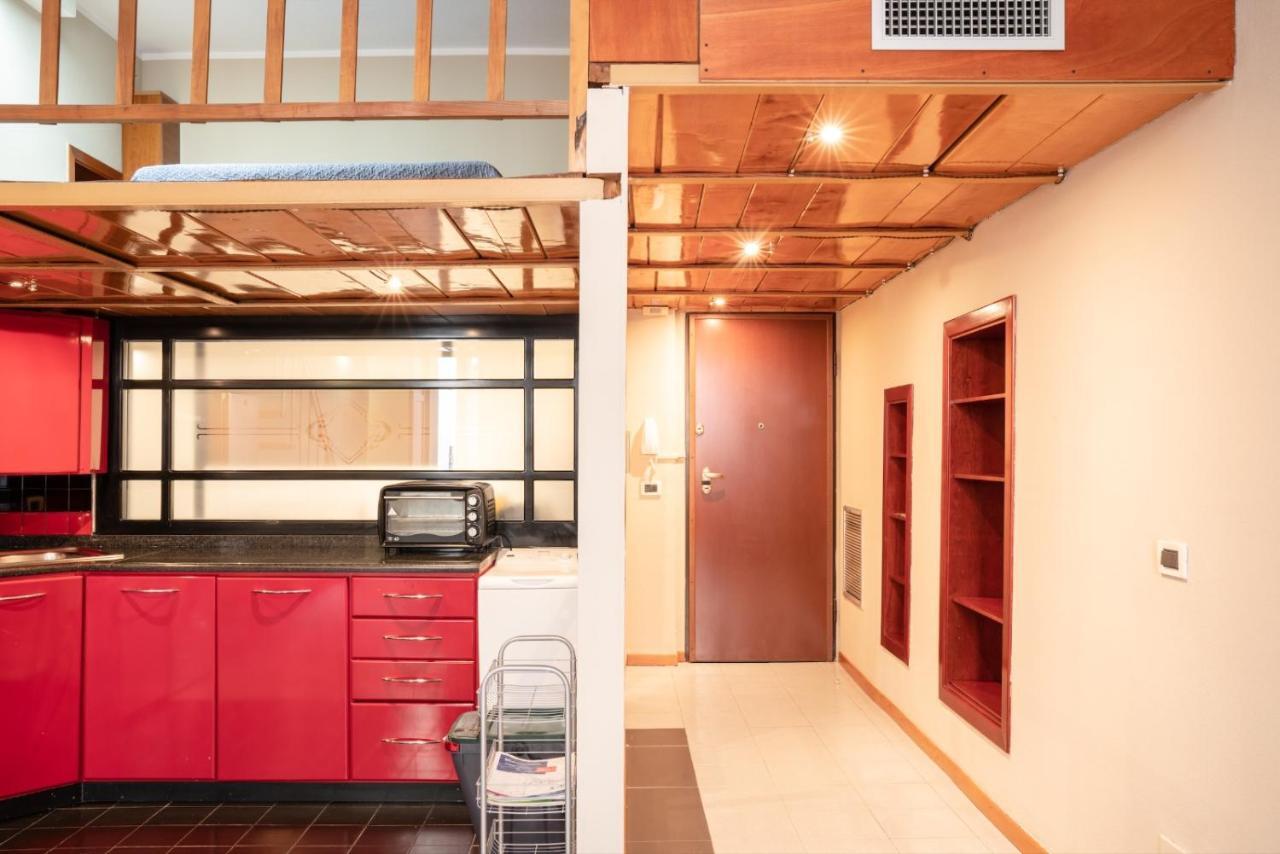 Corso Vittorio Rustic Loft Lägenhet Cagliari Exteriör bild